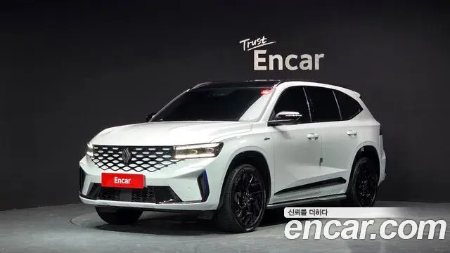 Renault Samsung Grand Koleos 2024 — ფოტო 36/36