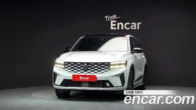 Renault Samsung Grand Koleos 2024 — ფოტო 7/36
