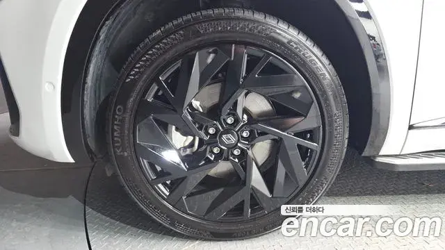 Renault Samsung Grand Koleos 2024 — ფოტო 20/36