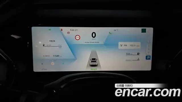 Renault Samsung Grand Koleos 2024 — ფოტო 34/36