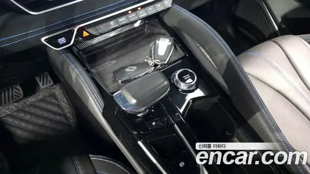 Renault Samsung Grand Koleos 2024 — ფოტო 27/36