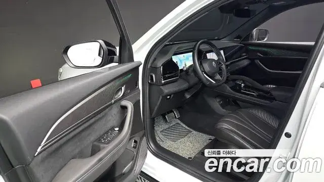 Renault Samsung Grand Koleos 2024 — ფოტო 10/36