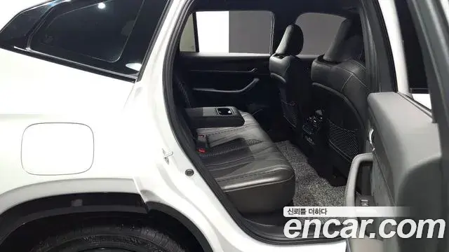 Renault Samsung Grand Koleos 2024 — ფოტო 24/36