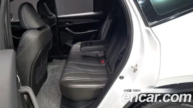 Renault Samsung Grand Koleos 2024 — ფოტო 14/36
