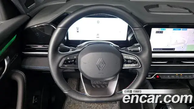 Renault Samsung Grand Koleos 2024 — ფოტო 25/36
