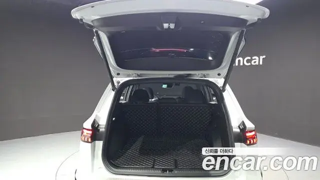 Renault Samsung Grand Koleos 2024 — ფოტო 9/36
