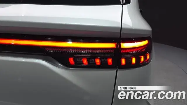 Renault Samsung Grand Koleos 2024 — ფოტო 22/36