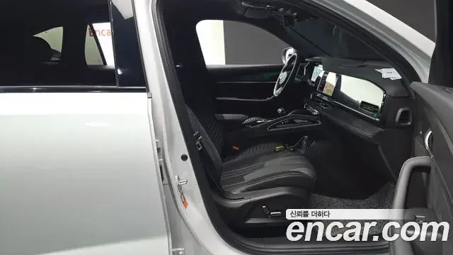 Renault Samsung Grand Koleos 2024 — ფოტო 5/36