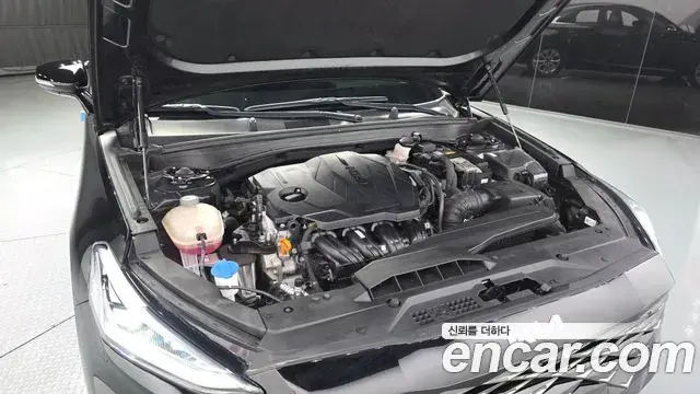 Kia K8 2021 — Photo 6/20