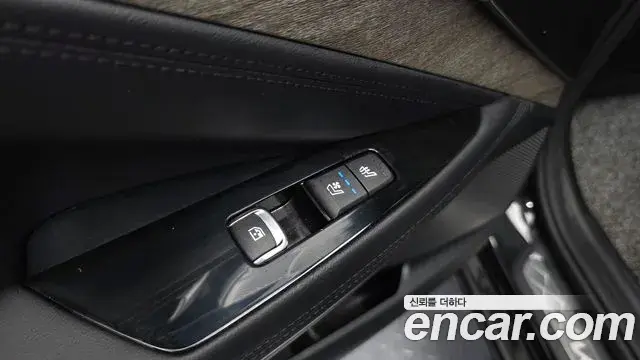 Kia K8 2021 — Photo 19/20