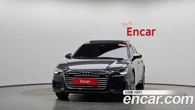 Audi A6 2023 — ფოტო 30/31