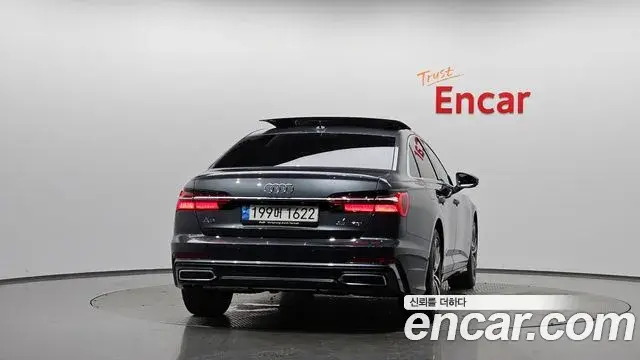 Audi A6 2023 — ფოტო 24/31
