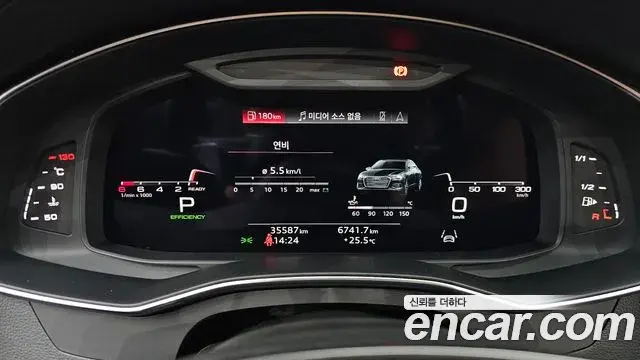Audi A6 2023 — ფოტო 28/31