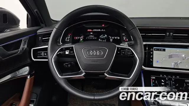 Audi A6 2023 — ფოტო 22/31