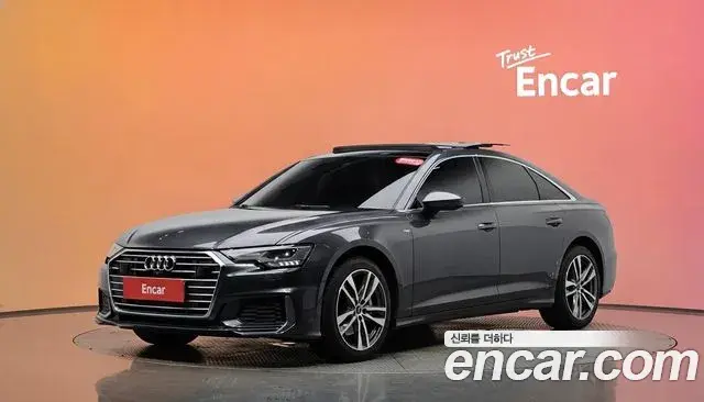 Audi A6 2023 — ფოტო 23/31