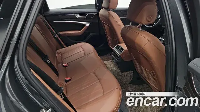 Audi A6 2023 — ფოტო 20/31
