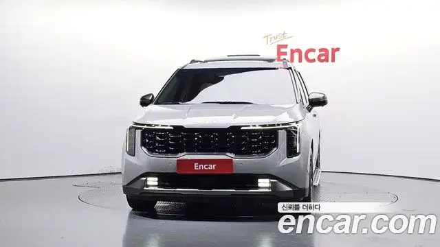 Kia Carnival 2024 — Фото 3/20