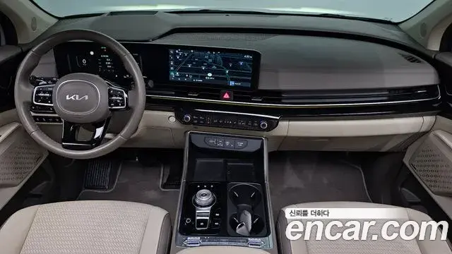 Kia Carnival 2024 — Фото 7/20