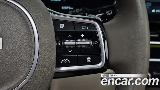Kia Carnival 2024 — Фото 14/20