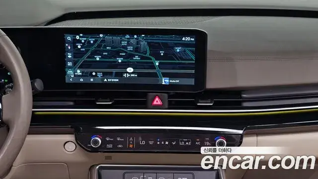 Kia Carnival 2024 — Фото 15/20