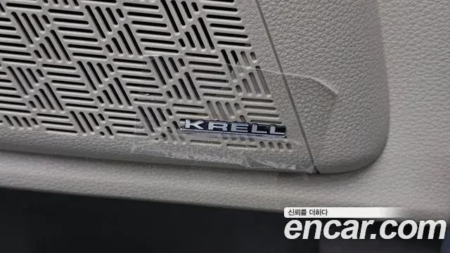 Kia Carnival 2024 — Фото 19/20