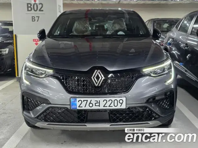 Renault Samsung Arkana 2026 — Photo 17/20