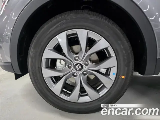 Renault Samsung Arkana 2026 — Photo 10/20