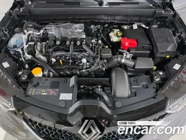 Renault Samsung Arkana 2026 — Photo 2/20