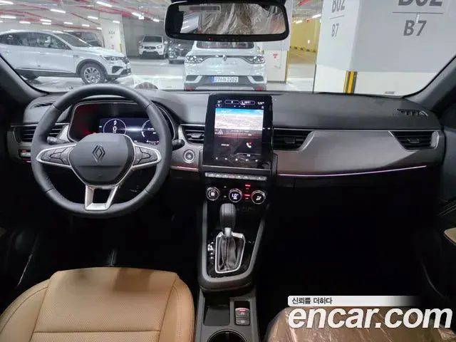 Renault Samsung Arkana 2026 — Photo 4/20