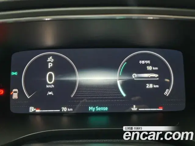 Renault Samsung Arkana 2026 — Photo 12/20