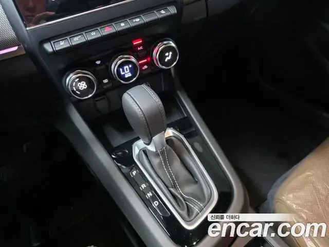 Renault Samsung Arkana 2026 — Photo 18/20