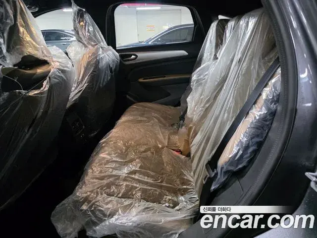 Renault Samsung Arkana 2026 — Photo 11/20