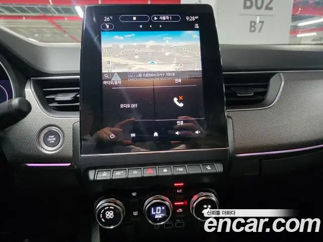 Renault Samsung Arkana 2026 — Photo 9/20