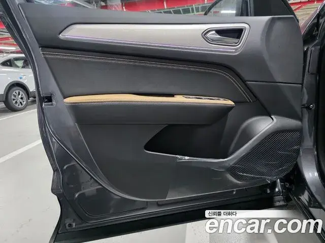 Renault Samsung Arkana 2026 — Photo 14/20