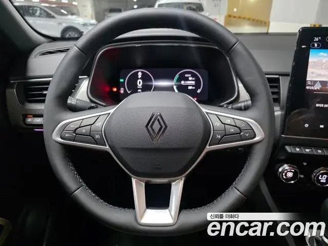 Renault Samsung Arkana 2026 — Photo 6/20