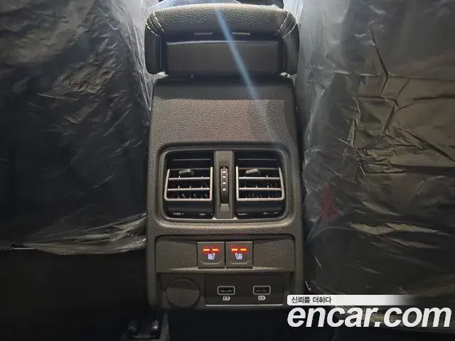 Renault Samsung Arkana 2026 — Photo 13/20