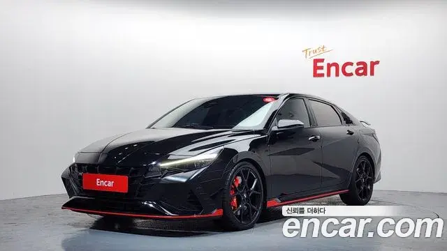 Hyundai The New Avante Hybrid 2022 — ფოტო 8/34