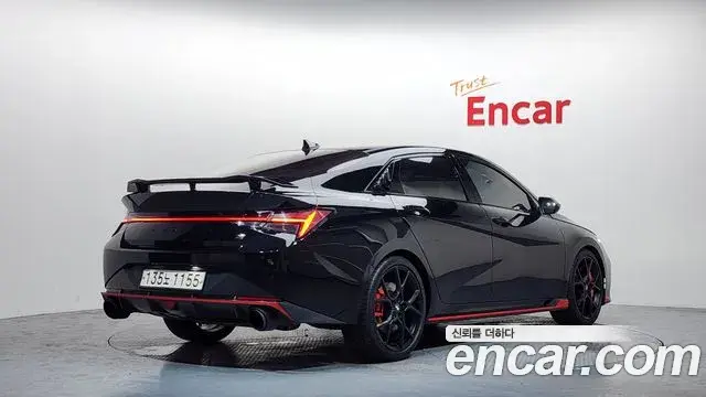 Hyundai The New Avante Hybrid 2022 — ფოტო 13/34