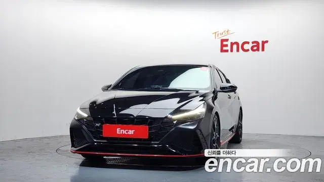 Hyundai The New Avante Hybrid 2022 — ფოტო 30/34