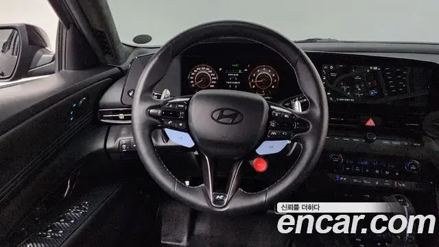 Hyundai The New Avante Hybrid 2022 — ფოტო 16/34