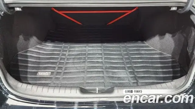 Hyundai The New Avante Hybrid 2022 — ფოტო 5/34