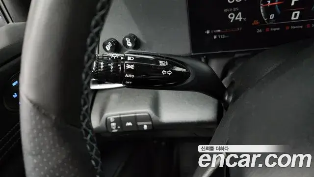 Hyundai The New Avante Hybrid 2022 — ფოტო 20/34