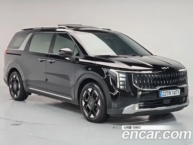 Kia Carnival 2025 — Photo 10/20
