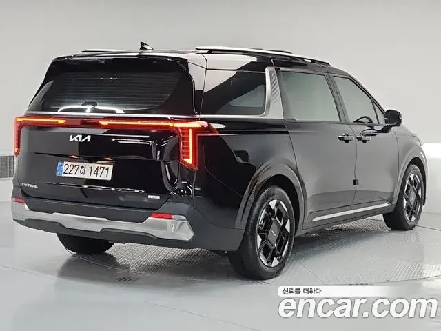 Kia Carnival 2025 — Photo 19/20