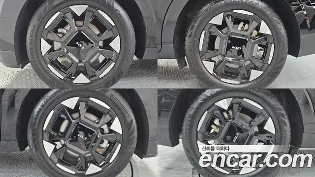 Kia Carnival 2025 — Photo 20/20