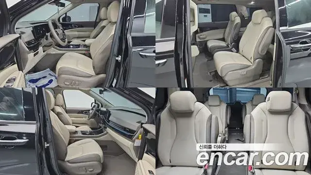 Kia Carnival 2025 — Photo 8/20