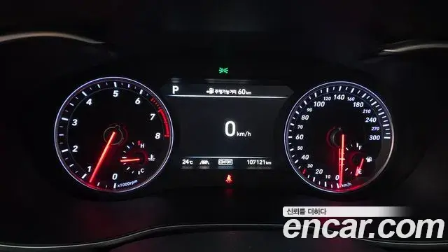 Genesis G70 2019 — Şəkil 4/37