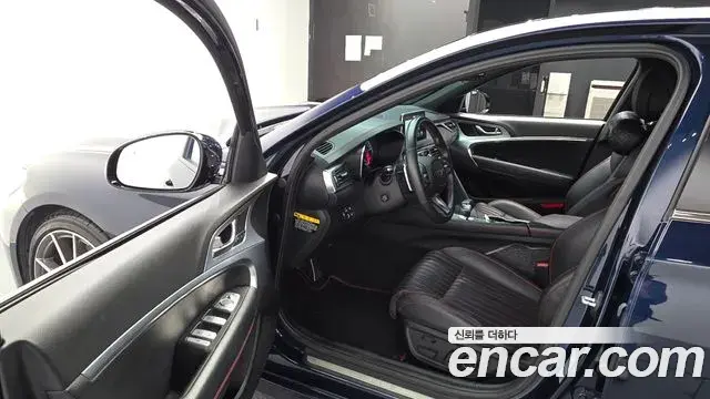 Genesis G70 2019 — Şəkil 29/37