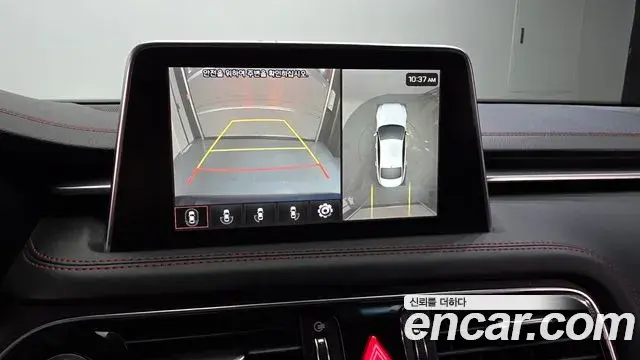 Genesis G70 2019 — Şəkil 13/37