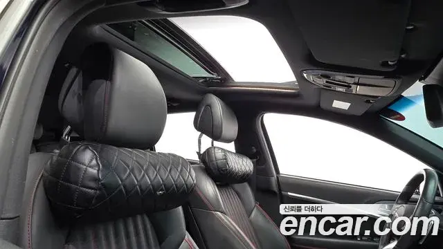 Genesis G70 2019 — Şəkil 14/37